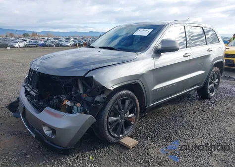 2012 Jeep Grand Cherokee Laredo z USA, uszkodzony, nr VIN 1C4RJFAG9CC351978